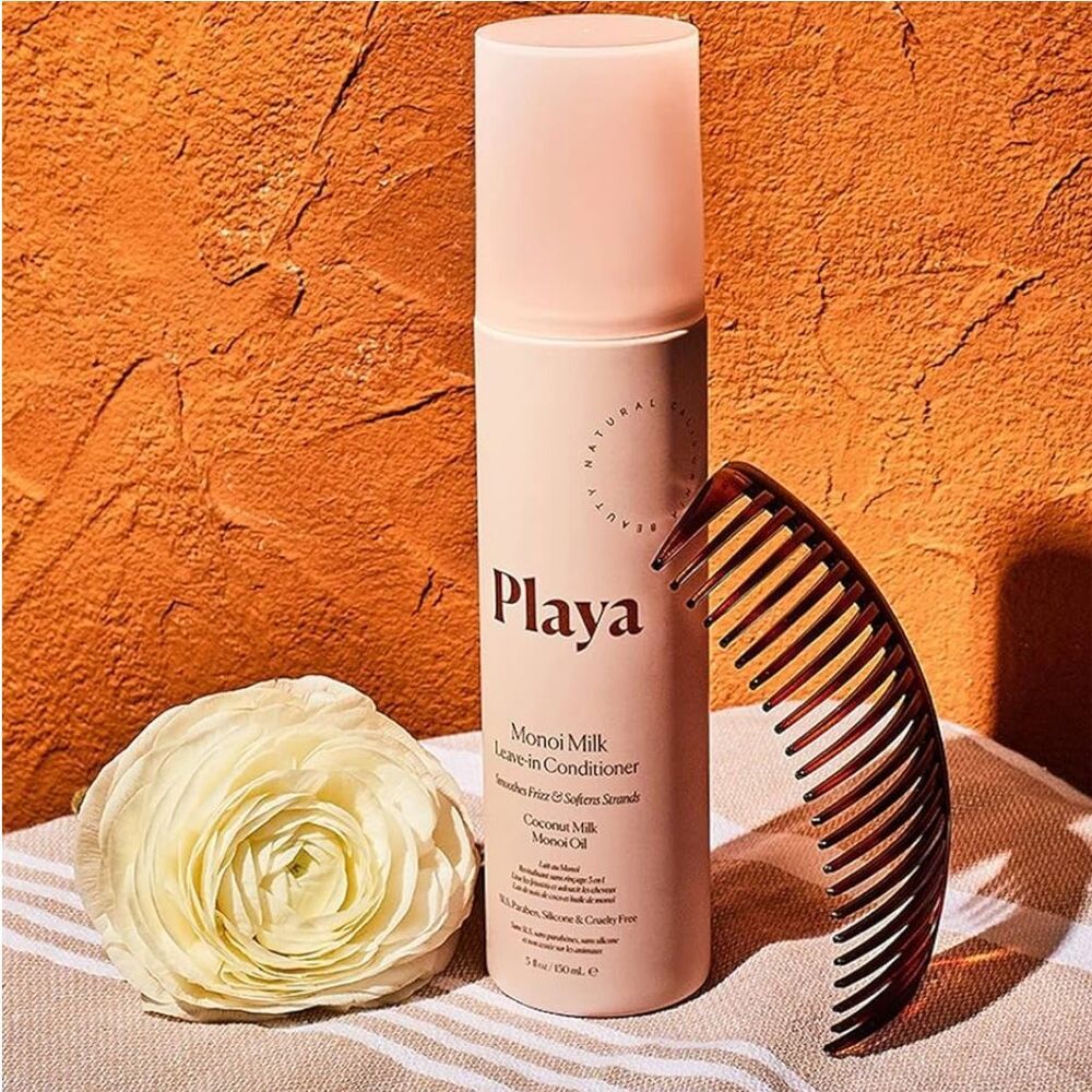 Playa - Monoi‎ Milk Leave In Conditioner - 5fl oz  ***Item: C2